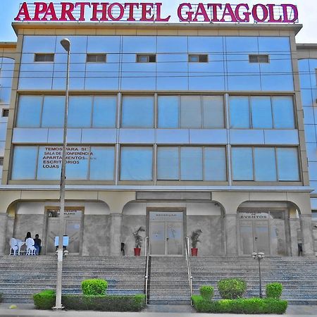 Apart Hotel GatagoldQuifica エクステリア 写真