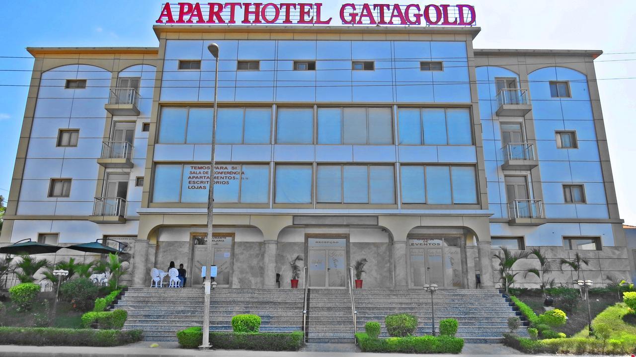 Apart Hotel GatagoldQuifica エクステリア 写真