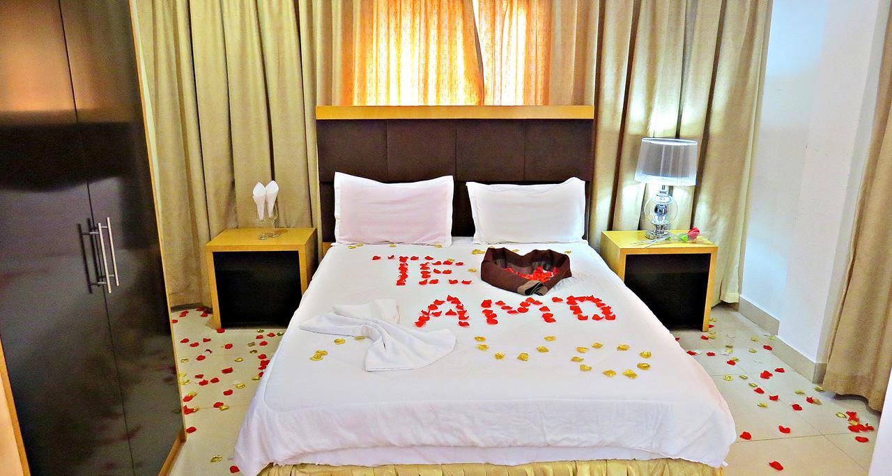 Apart Hotel GatagoldQuifica エクステリア 写真